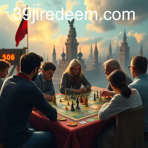 Exploring the World of Board Games: A Journey into Strategy and Fun